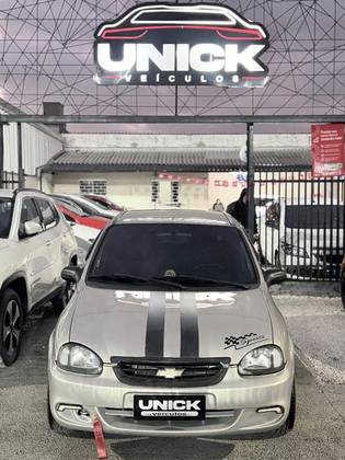 CHEVROLET CLASSIC 1.6 MPFI LIFE 8V GASOLINA 4P MANUAL